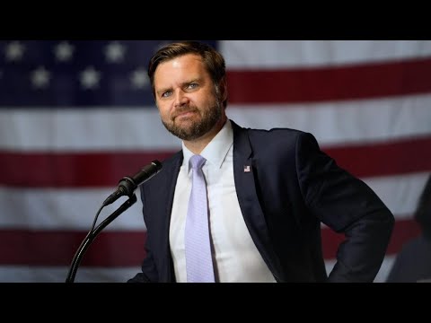 JD Vance to resign from his US Senate seat Thursday at midnight