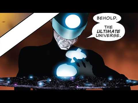 How The Maker killed a universe