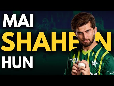 The Rise of Shaheen Shah Afridi | How He Revived Pakistan’s Pace Attack @raftarsports