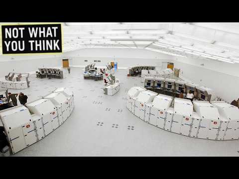 How Air Traffic Control Works