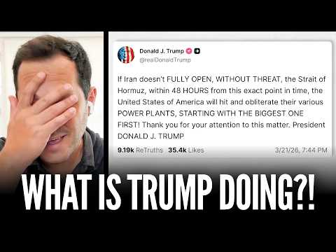 Trump’s Plan: War Abroad, Chaos at Home