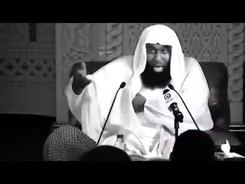 الشيخ بدر المشاري قصة لم تسمعها من قبل سبحان الله