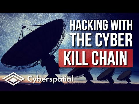 Real Hacking: Learn The Cyber Kill Chain