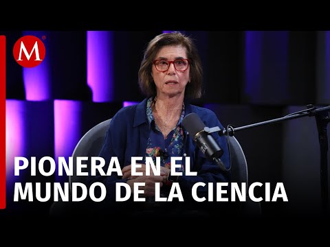 Annie Pardo, la científica que inspiró a Claudia Sheinbaum | Milenio Pioneras