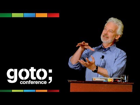 Fast Data Architectures for Streaming Applications • Dean Wampler • GOTO 2017