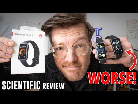 Huawei Band 9 : The Biggest Surprise This Year (and it’s not good…)