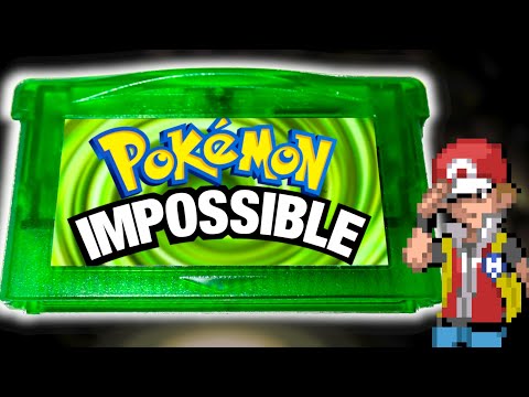 How I Beat the Impossible LeafGreen Nuzlocke