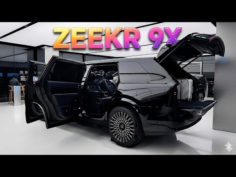 Why ZEEKR 9X Ranks Higher Than All Luxury PHEVs in 2026 | Full Documentary