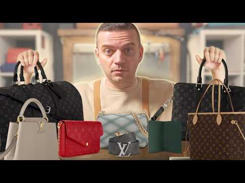 I Dissected LV's 8 Most Popular Products... Here's What I Found