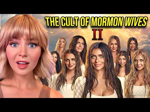 The Secret Lives of Mormon Wives Cult Is Back