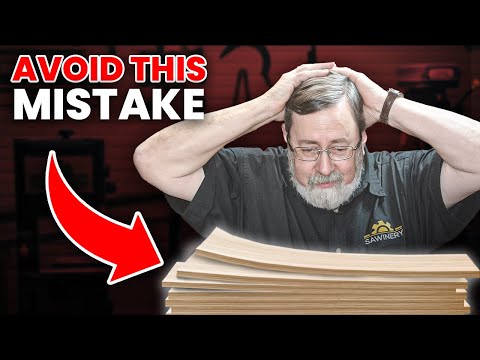 11 Wood Storage Mistakes That Ruin Your Wood