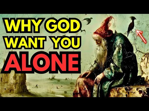✨CHOSEN ONES✨ Why God Wants You To Be Alone