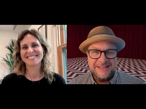 The Penguin Q&A - Lauren LeFranc