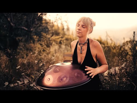 Forgotten Dreams | Calming Handpan Music for Relaxation & Meditation (2 hours) | Changeofcolours