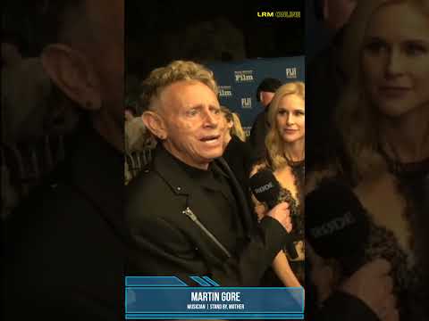 Martin Gore on Music Composition in Stand By, Mother
