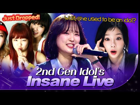 [Sing Agian 4] Former 2nd Gen Idol SLAYS with Shocking Live Performance 🔥🔥