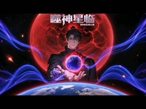 🔥【爽漫】【Multi Sub】《噬神星臨：我的進化沒有上限》EP1-110 一颗诡异的星球突然出现让地球的动植物进化成了能毁灭人类的恐怖怪物 #anime #玄幻