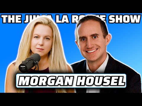 Save Like A Pessimist And Invest Like An Optimist | Morgan Housel