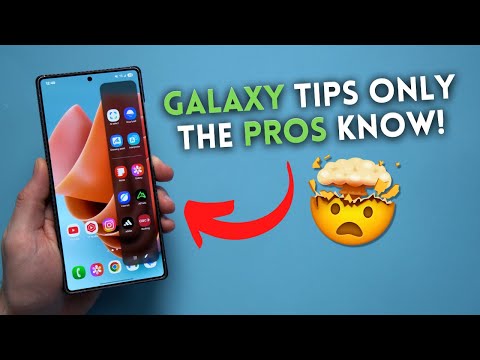 Samsung Galaxy Tips Only The PROs Know About!