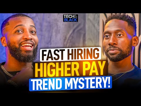 How To Get Hired Faster & Make Over $100k In Tech!