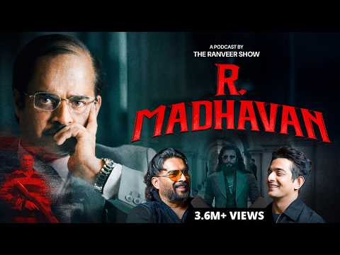 R. Madhavan EXCLUSIVE - Acting Skills, RHTDM, Bollywood, Family Life, Happiness | TRS 392