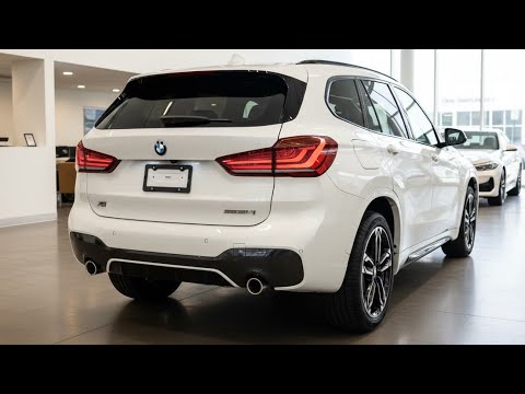 2026 BMW X1 FIRST LOOK 🚗🔥 Luxury Compact SUV with Smart Tech & Power!