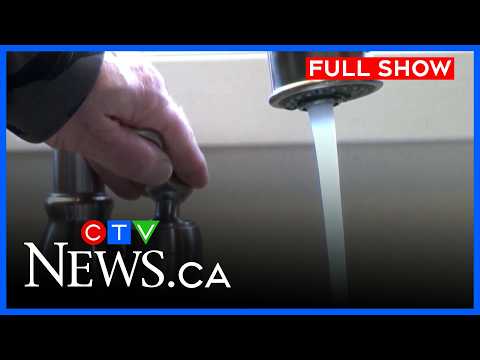 Calgary bids adieu to water restrictions | CTV News Calgary at 5 for April 2, 2026