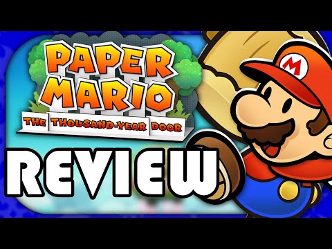 A Grand Retelling | Paper Mario: The Thousand Year Door (Switch) Review