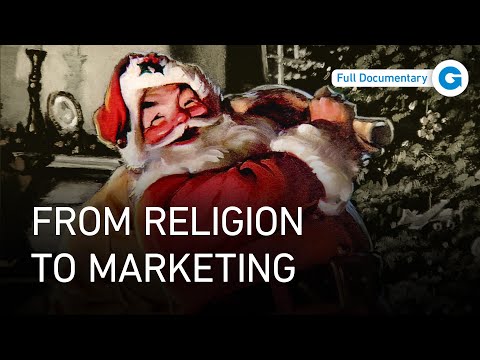 The Origins of Santa Claus