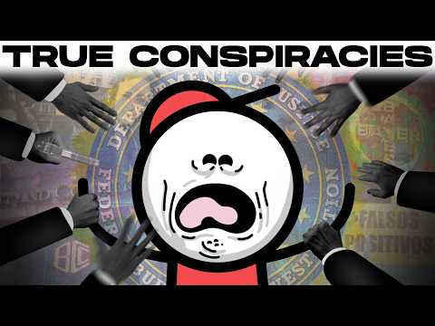 Crazy Conspiracy Theories That Turned Out To Be True 2
