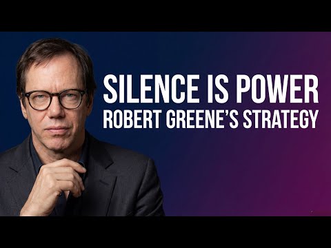 When You Talk Too Much, You Shrink Your Influence l Robert Greene