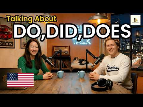 This Do, Does, Did Grammar Rule Changes Everything | English Podcast