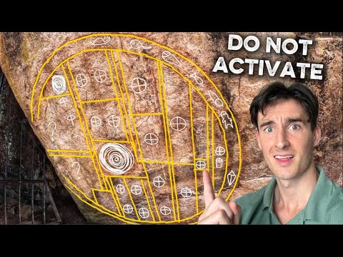 Could this be an ancient Star Gate? Sakwala Chakraya