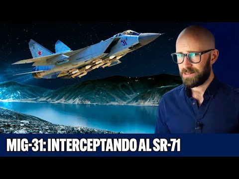 MiG-31 vs SR-71: El increíble duelo en los cielos