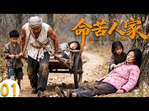 【2026最火情感电视剧】命苦人家01 | 主演:刘雪华、吴孟达 #电视剧 #苦情 #情感