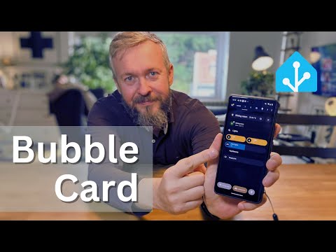 Pop-up cards with Bubble card in Home Assistant