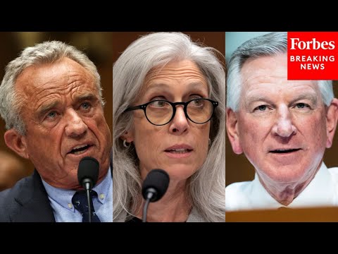 Tuberville Asks Susan Monarez Point Blank: 'Did You Tell The Secretary You Were Untrustworthy?'