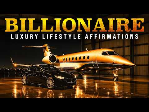 MONEY WILL FLOW LIKE CRAZY! (Manifest Success & Riches) 528Hz Listen Everyday! (8 HOURS)