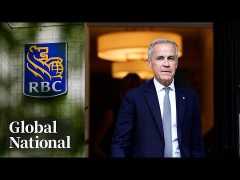 Global National: Sept. 24, 2025 | RBC employee charged with improperly accessing Carney's bank data