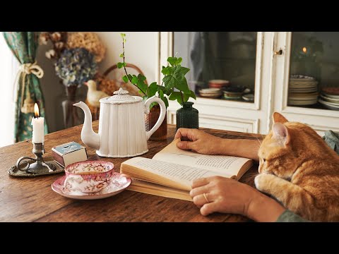 雨の日を楽しく過ごすためにできる７つのこと/バラのシロップ作り/簡単美味しい、サクサクもちもちチヂミの作り方