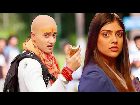 IIT में पहला रैंक आया इस पंडित को हुवा College में प्यार | Utkarsh Sharma Genius Movie Scene