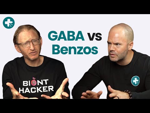 GABA vs Benzos: The Calm You’re Not Getting | Don't Look Up