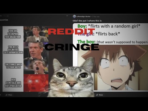 Try Not To Cringe: Reddit Dank Memes