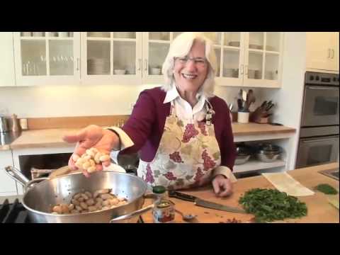 Winter Vegetable Soup