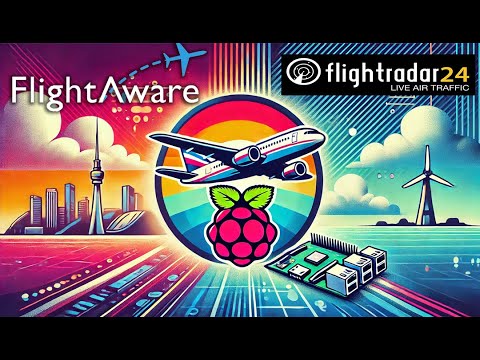 How to Feed FlightAware and Flightradar24 Using a Single Raspberry Pi | Step-by-Step Guide
