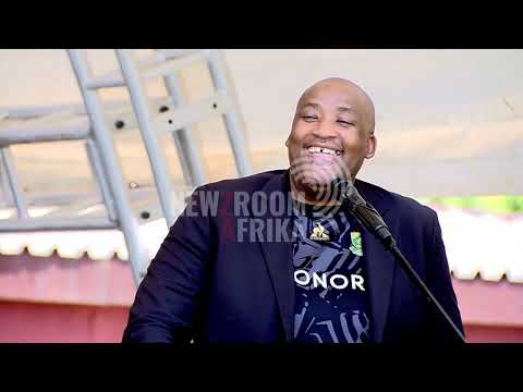Day of Reconciliation | Gayton McKenzie calls for inclusivity