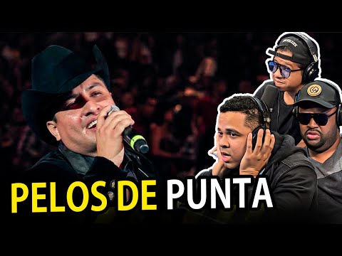 EN PLENO CONCIERTO NOS DEJA SIN ALIENTO | Julión Álvarez | REACCIÓN Y ANÁLISIS