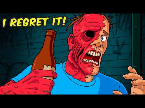 EVIL Body-Altering SCP That Will Change You Forever!