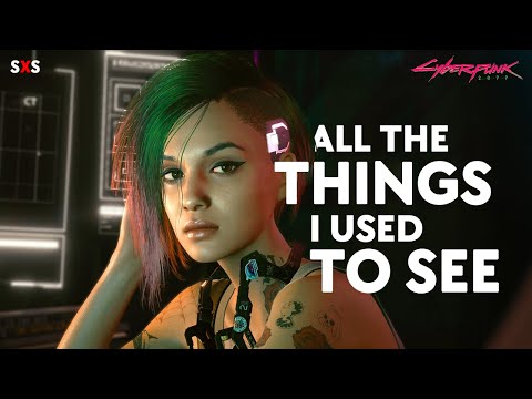 The Ghosts of Judy Alvarez | Cyberpunk 2077 Character Analysis