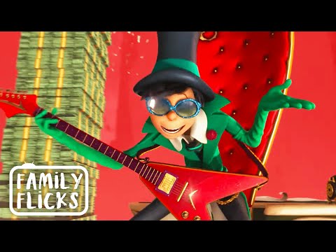 How Bad Can I Be? (Full Song) | The Lorax (2012) | Family Flicks